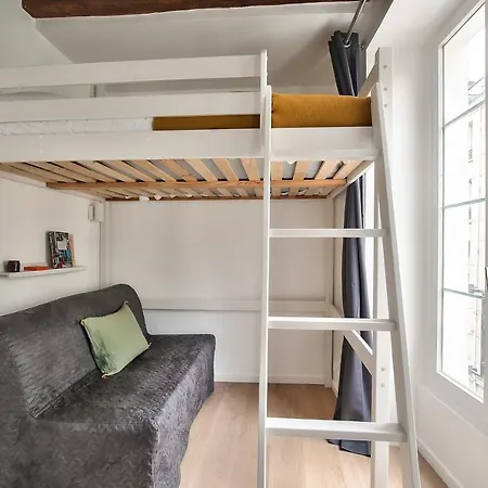 Apartment Cosy Mezzanine In The Heart Of *