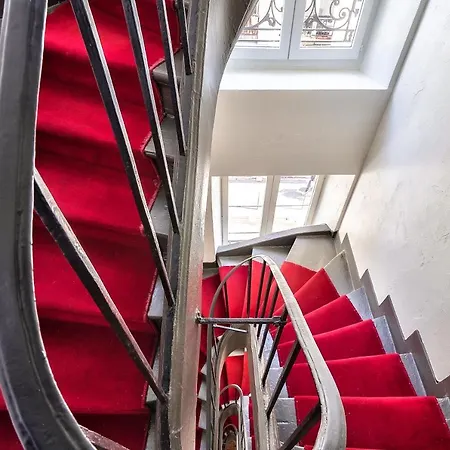 Apartment Cosy Mezzanine In The Heart Of