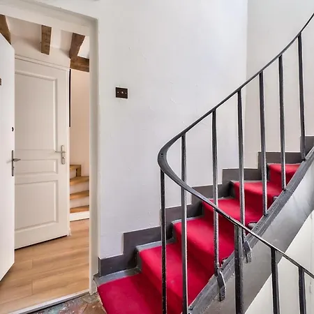 Apartment Cosy Mezzanine In The Heart Of *